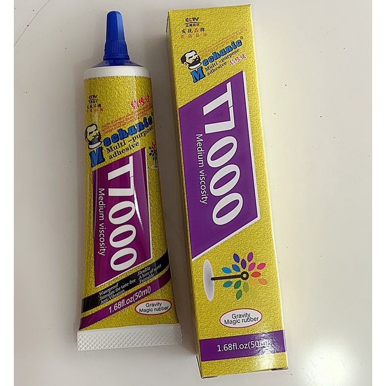 Keo dán T 7000 Mechanic