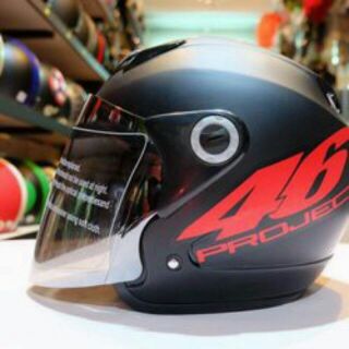 Nón Bảo Hiểm Phượt Face Moto Fast Bike