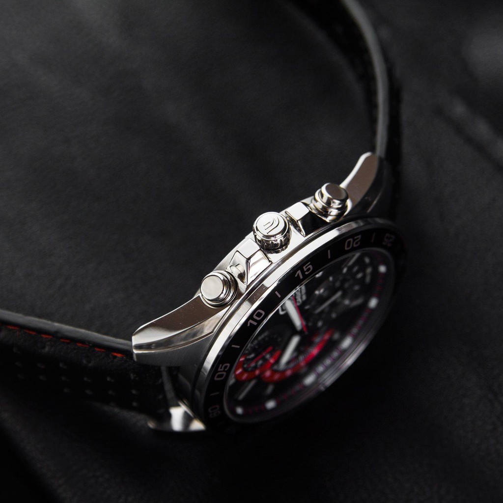 Đồng hồ nam EDIFICE chính hãng Casio Anh Khuê EFV-550L-1AVUDF