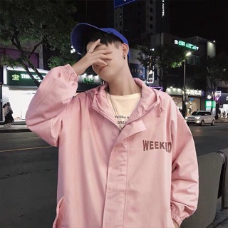 ÁO JACKET GIÓ WEEKEND