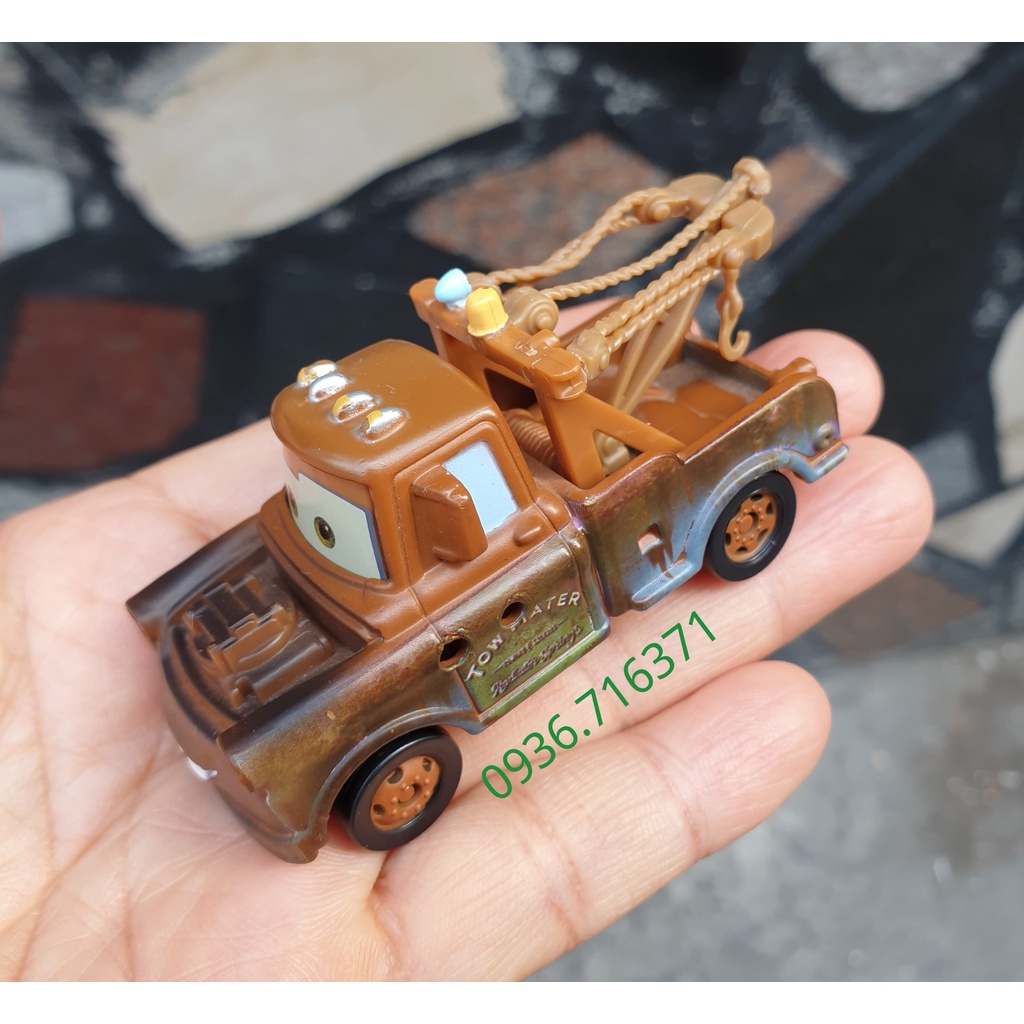 Xe mô hình tĩnh tomica Nhật Bản