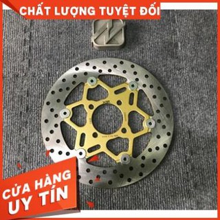 ĐĨA X3 - X1R 245MM (4 LỖ) CHO EXCITER 135&150