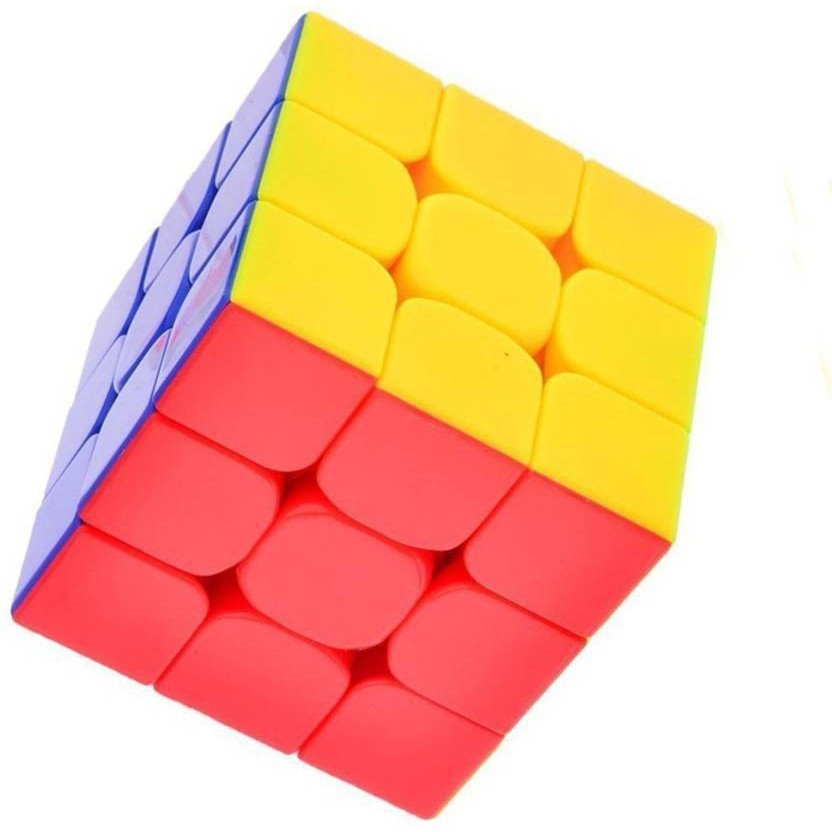 [HOT] Đồ chơi RubiK 3x3 Magic Cube - chất liệu nhựa ABS cao cấp