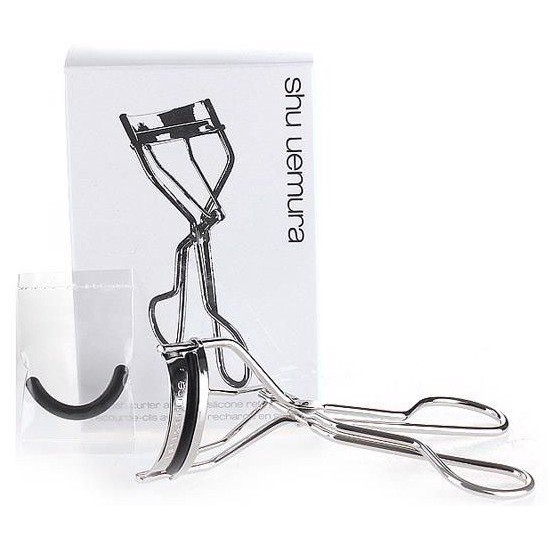 Kẹp bấm mi Shu Uemura Eyelash Curler hàng nội địa Nhật bấm siêu nhẹ đều cong chính hãng