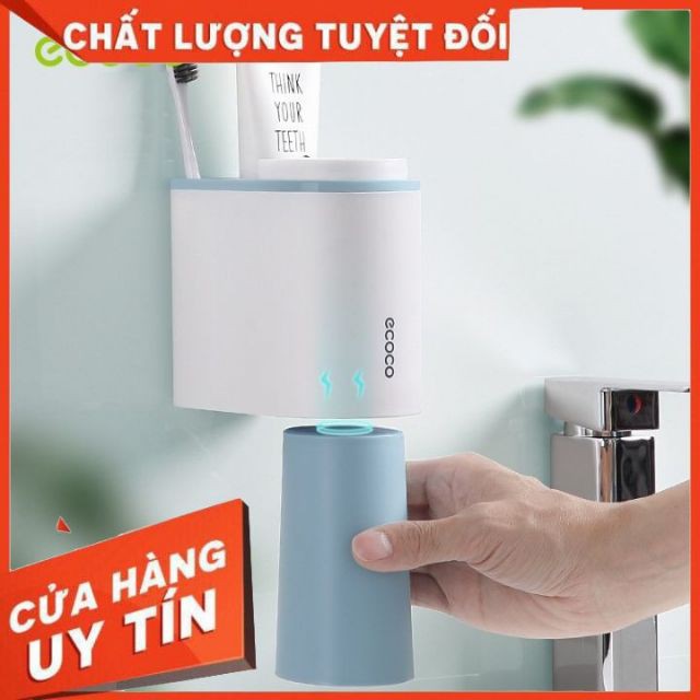 Nhả kem đánh răng ecoco đơn