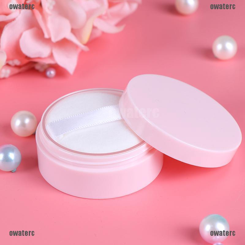 Hũ Rỗng 50g Đựng Mỹ Phẩm Tiện Dụng