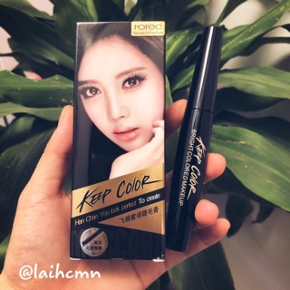 Mascara làm dày và dài mi ROREC