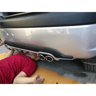 Líp chia Pô Huyndai Getz Mẫu 4 Pô