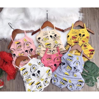 Bộ 2 dây micky bé gái