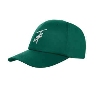Nón TSUN Logo TS Cap - Xanh lá & Đen - Unisex