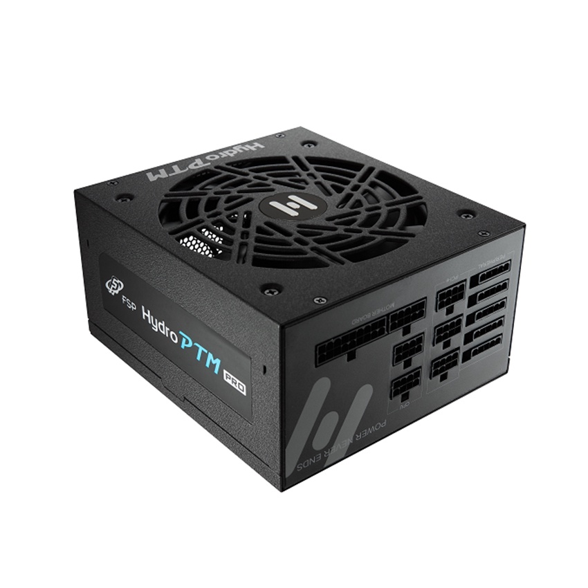 Nguồn FSP Power Supply model HPT2-750M, PPA7505701 750W ( 80 Plus Platinum/ Màu Đen)