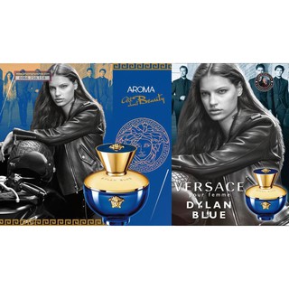 Nước Hoa Nữ Versace Pour Femme Dylan Blue - 100mil