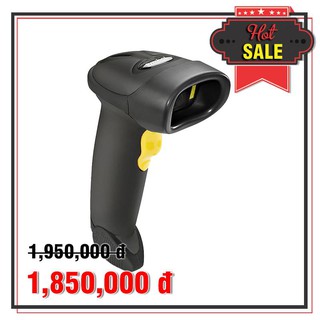 Máy quét - Đầu đọc mã vạch Zebra LS2208