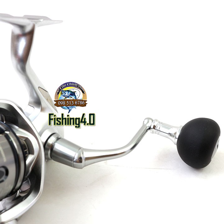 MÁY CÂU SHIMANO STRADIC FL - 1000HG - 2500HG - C3000 - 4000XG - 5000XG