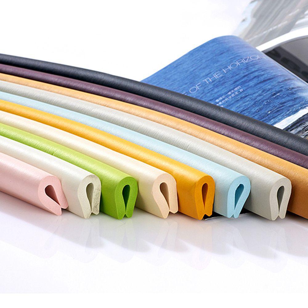 LAYOR1 Dải Xốp Bọc Cạnh Bàn Chống Va Chạm 16 Màu Bảo Vệ An Toàn Cho Bé