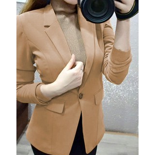Áo Vest Blazer Fashion