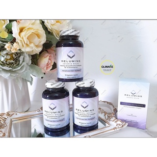 VIÊN UỐNG RELUMINS TRẮNG DA 90 VIÊN USA