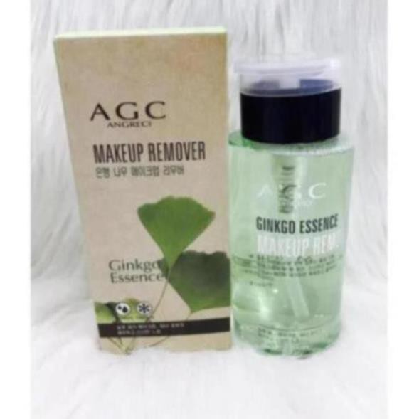Nước tẩy trang AGC Makeup Remover 200g