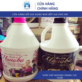 Nước Giặt Xả Thái Lan Siêu Thơm GIÁ TỔNG KHO Nước Ủi Quần Áo Cao Cấp MONABO, Giữ Hương Thơm Lâu, Trắng Sạch