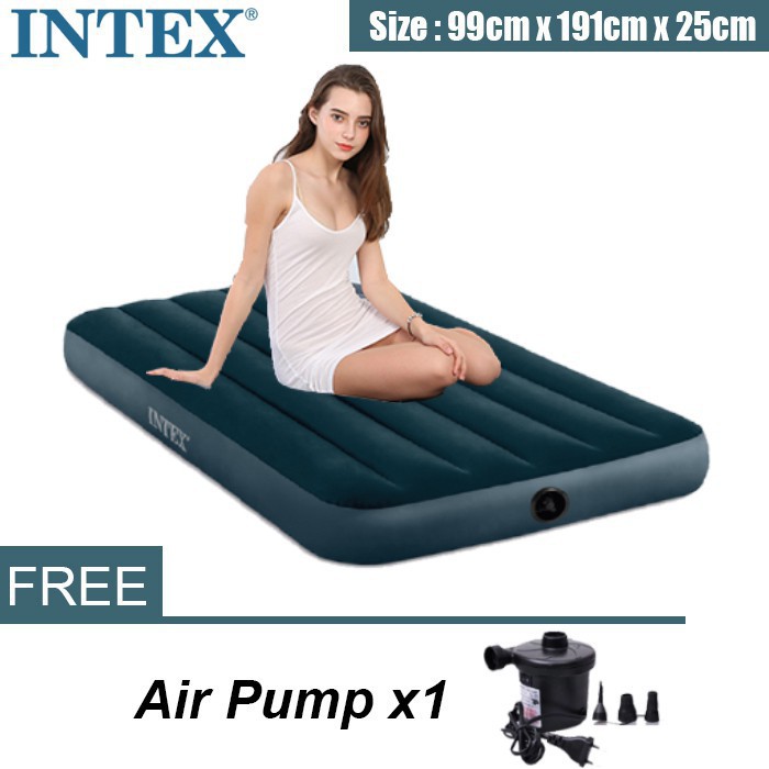 Đệm hơi Bốn Mùa  công nghệ mới đủ size - Kèm bơm điện