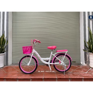Xe Đạp Mini Ruby Amida Vành 20 - Cho bé cao từ m25