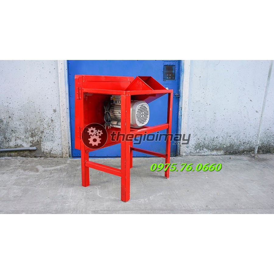 MÁY BĂM CỎ VUÔNG 2HP, MÁY BĂM THÁI BÈO HỖN HỢP NHẬT BẢN TAKYO TK15