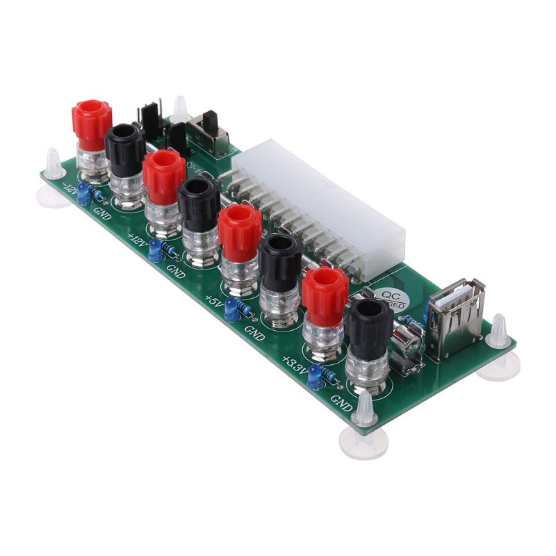 Bảng Mạch Nguồn Điện 24Pin Cho Máy Tính