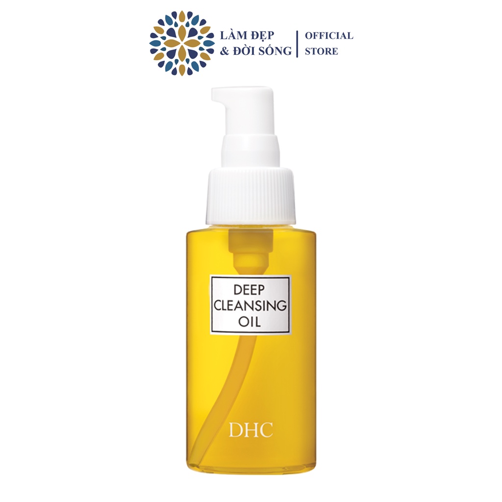 Dầu tẩy trang Olive DHC Deep Cleansing Oil 70ml