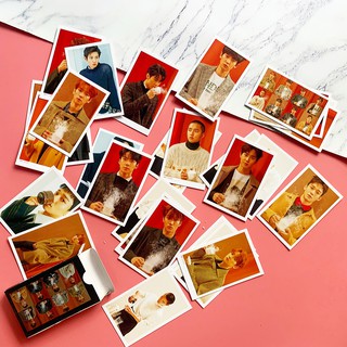 LOMO EXO DON'T MESS UP MY TEMP
