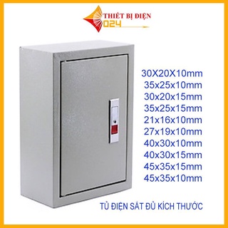 Tủ Điện Nối, Tủ Điện Sắt đủ kích cỡ
