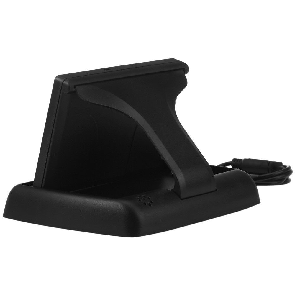 Màn hình hiển thị LCD 4.3 inch gấp lại được cho camera lùi xe