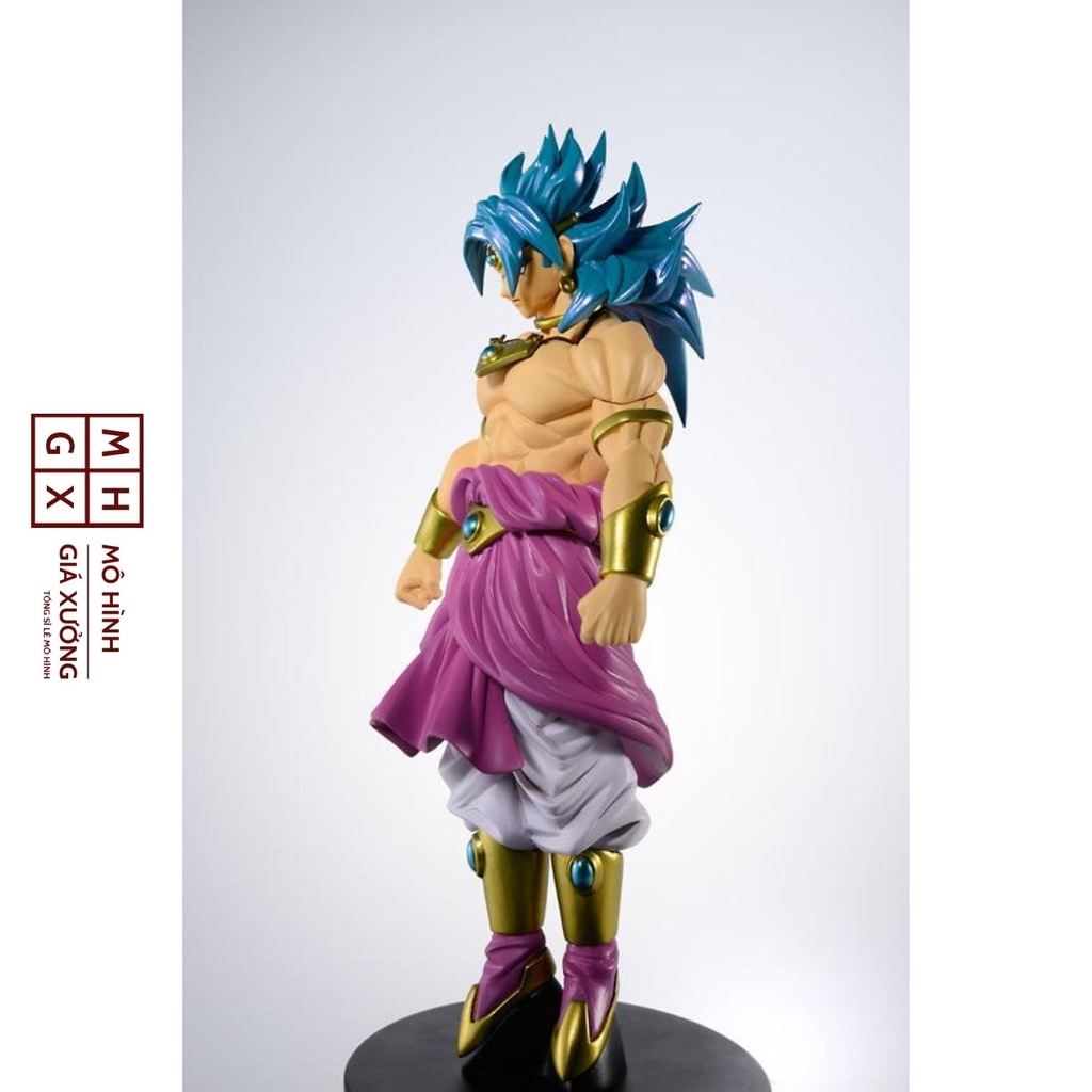 Mô hình Dragon Ball Broly kiêu hãnh hàng cực nét siêu đẹp cao 19cm , figure mô hình 7 viên ngọc rồng , mô hình giá xưởng