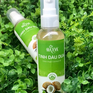 🥥💧Tinh dầu dừa ép lạnh Ha Eva (05 tặng 1)