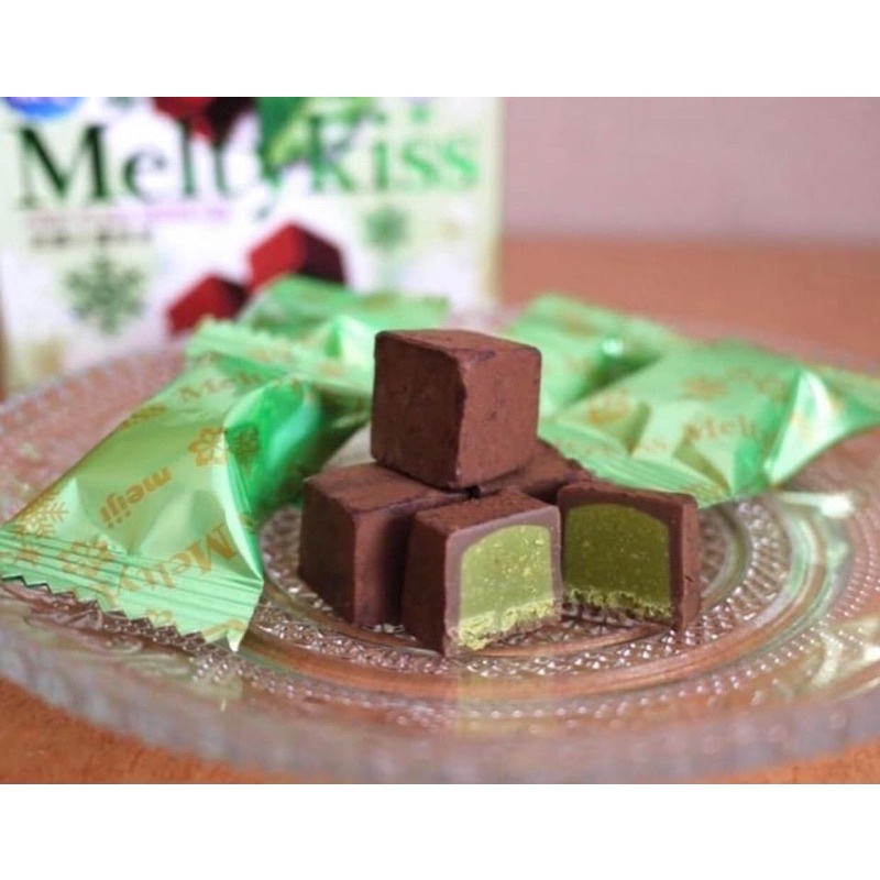 Kẹo Chocolate MeltyKiss Nhật Bản DATE 10/2023