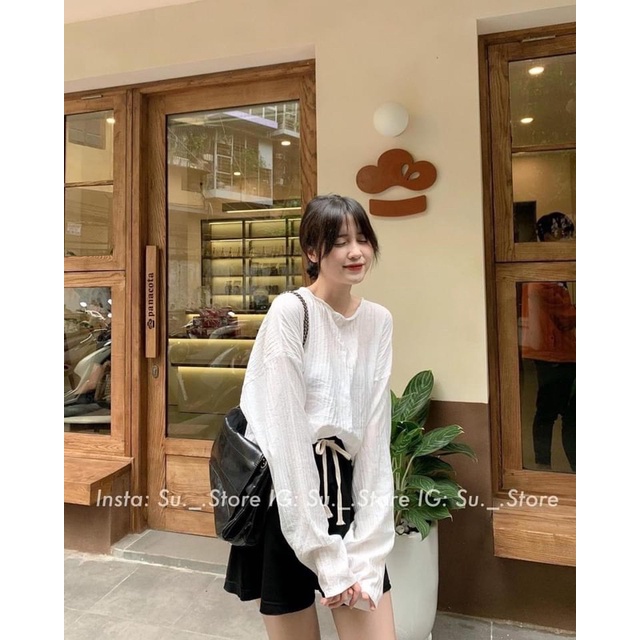 Áo thụng gân nổi TC6