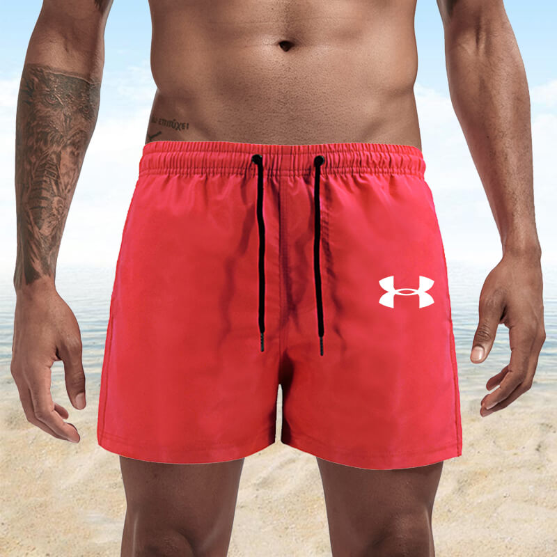 UNDER ARMOUR Mới Quần Short Nam Thời Trang Mùa Hè Size S-4Xl