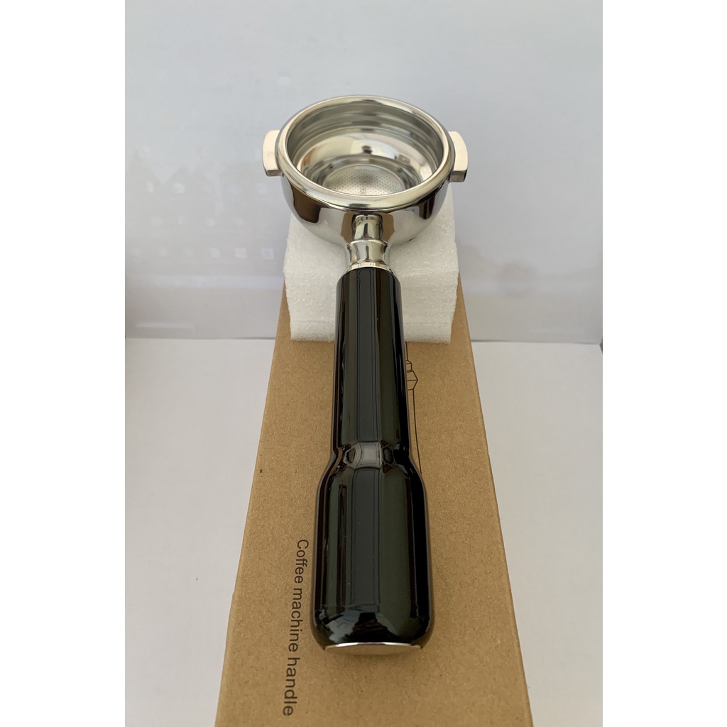 Tay Pha 58Mm Bằng Thép Không Gỉ, Cho Máy Pha Cà Phê Expobar/ E61/ Gemilai /Melisto..