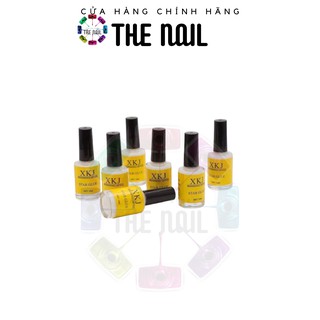 Keo foil sữa XKL dùng dán foil móng nail