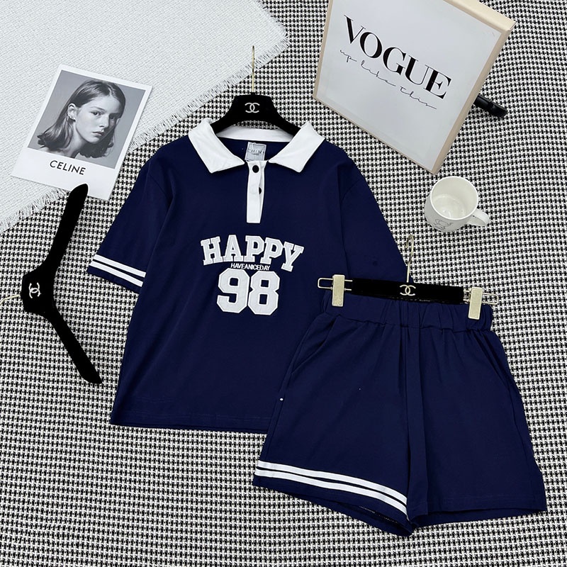 Set Bộ Thể Thao HAPPY 98 Hàng Quảng Châu SB2041-Teen 888