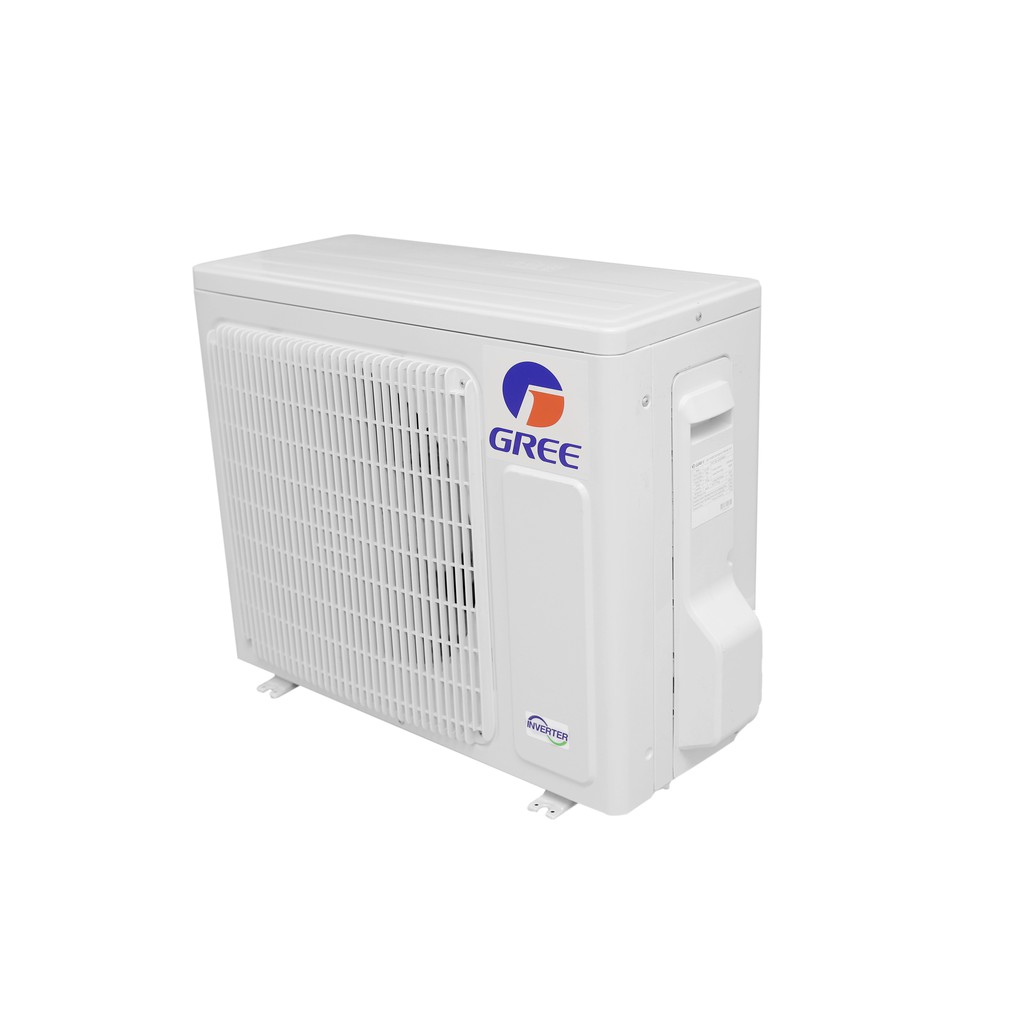 Miễn phí lắp đặt - Máy Lạnh Gree 1.5 hp Inverter GWC12QC-K3DNB6B