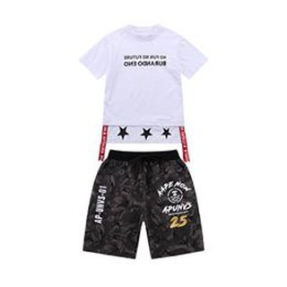 (xả) (thanh lý) Bộ hiphop bé trai (Sz: 110-160)