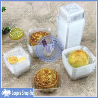 Khay đựng bánh trung thu