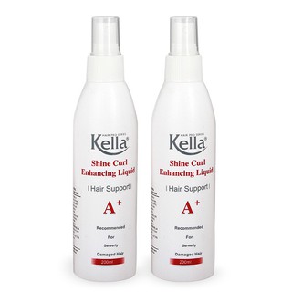 Xịt Dưỡng Tóc Kella Dành Cho Tóc Xoăn 200ml