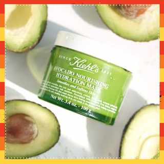 Mặt nạ bơ Kiehls 100ml chính hãng