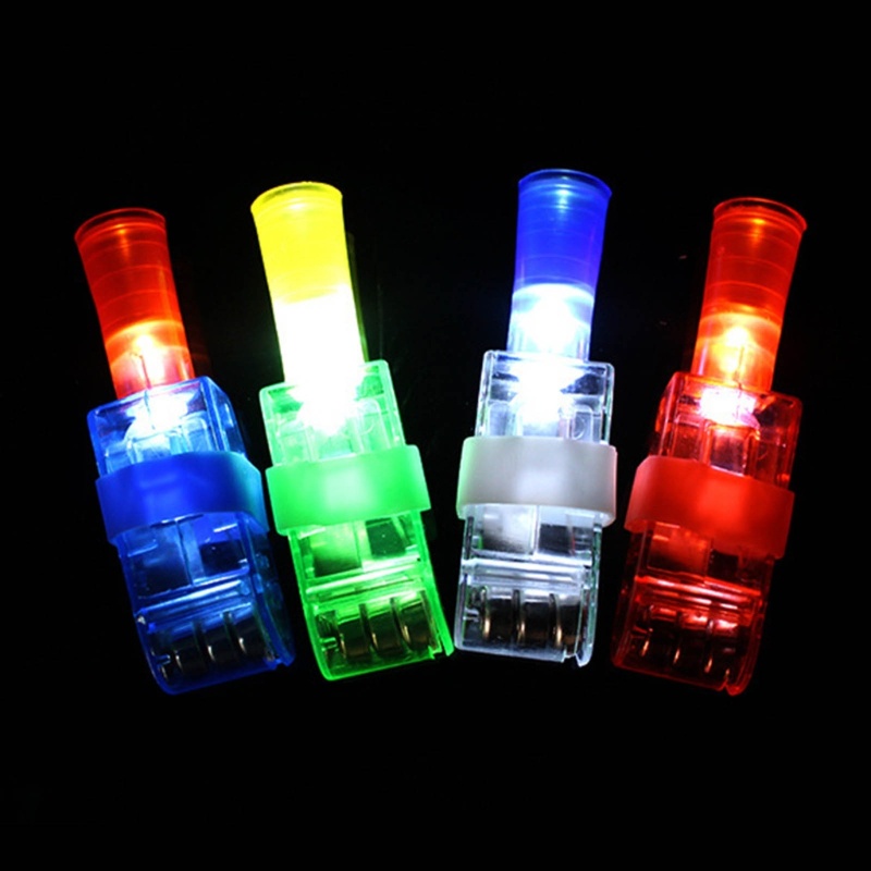 Máy Chiếu Ngón Tay Đồ Chơi Có Đèn LED Cho Trẻ Em