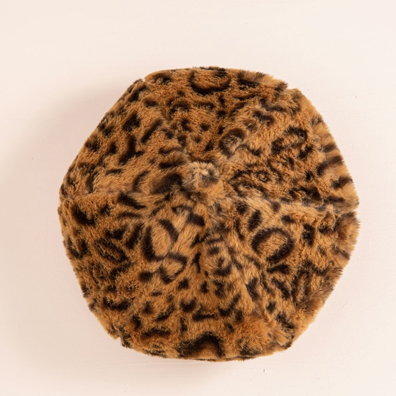 Mũ Beanie Giữ Ấm Mùa Đông Không Độc Hại Cho Bé Gái