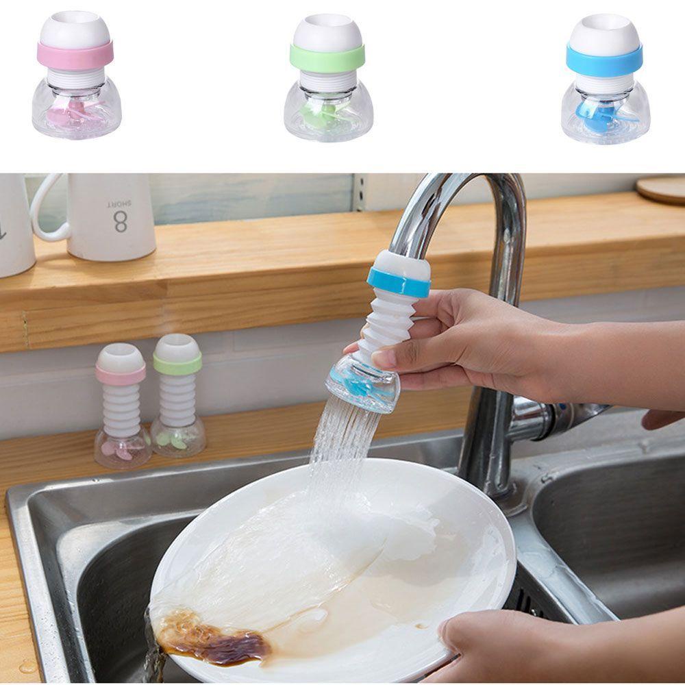 Đầu Vòi Lọc Nước 3 Chế Độ Tiết Kiệm Nước Chuyên Dụng Cho Nhà Bếp