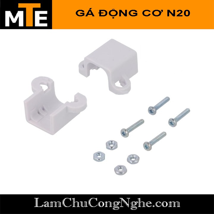 Gá lắp động cơ N20 Combo 2 cái