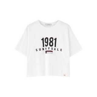 Croptop Pull&bear