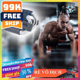 Freeship 🎁 dụng cụ chống đẩy push up stand ⭐ dụng cụ hít đất giá rẻ